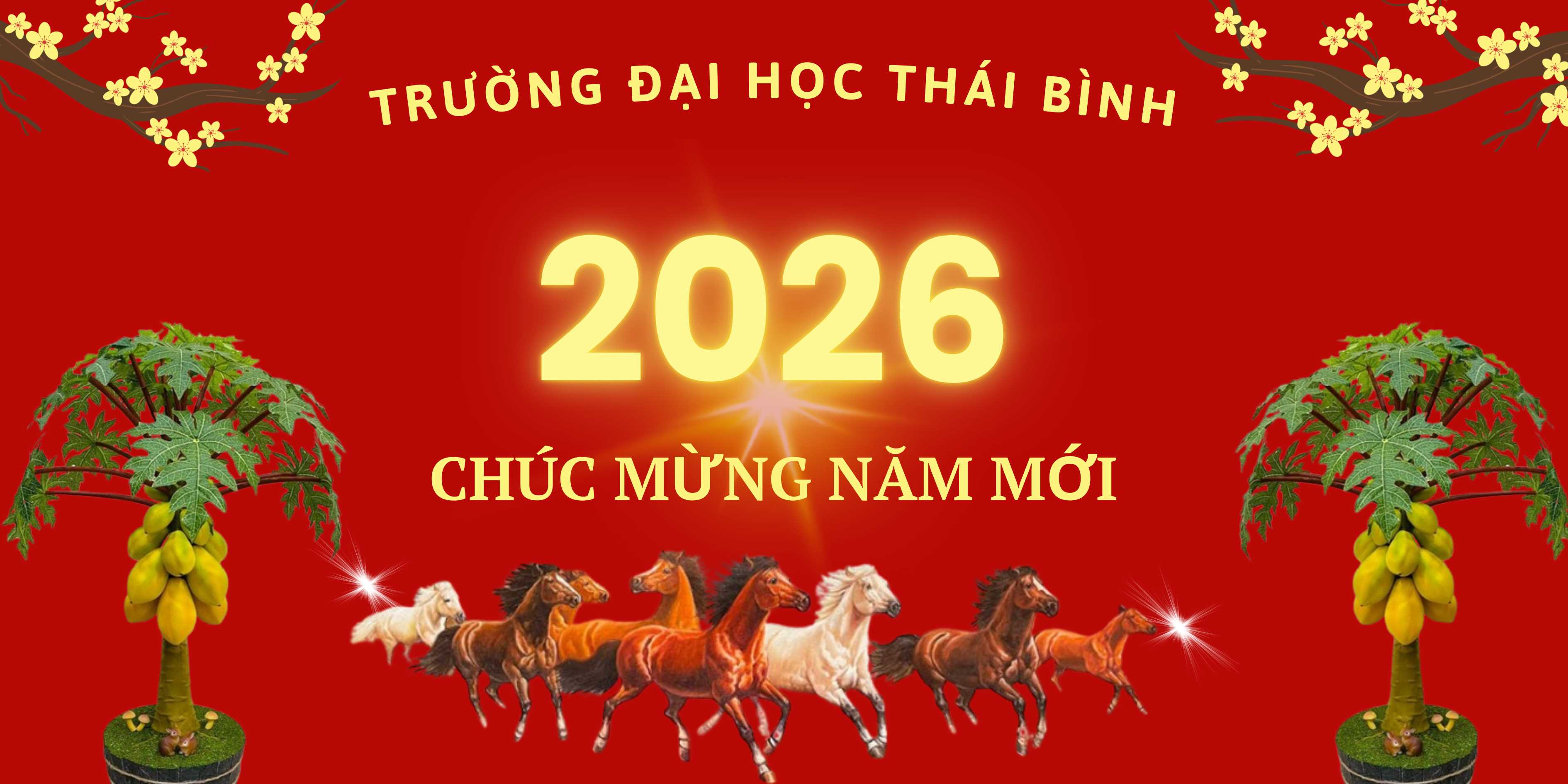 CHÚC MỪNG NĂM MỚI  2026 – CƠ HỘI MỚI, KHÁT VỌNG MỚI TRONG KỶ NGUYÊN MỚI 